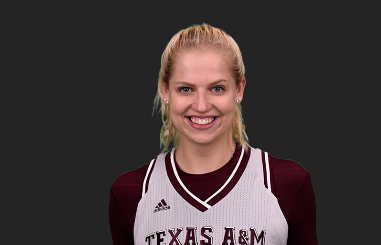 Anna Dreimane pievienojas 2011. gada NCAA čempionvienībai "Texas A&M"