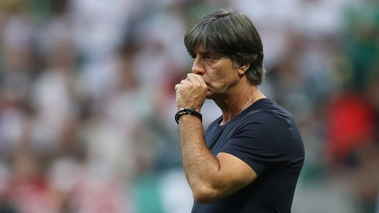 Lēvs pēc sporta incidenta nevadīs Vāciju nākamajās divās spēlēs