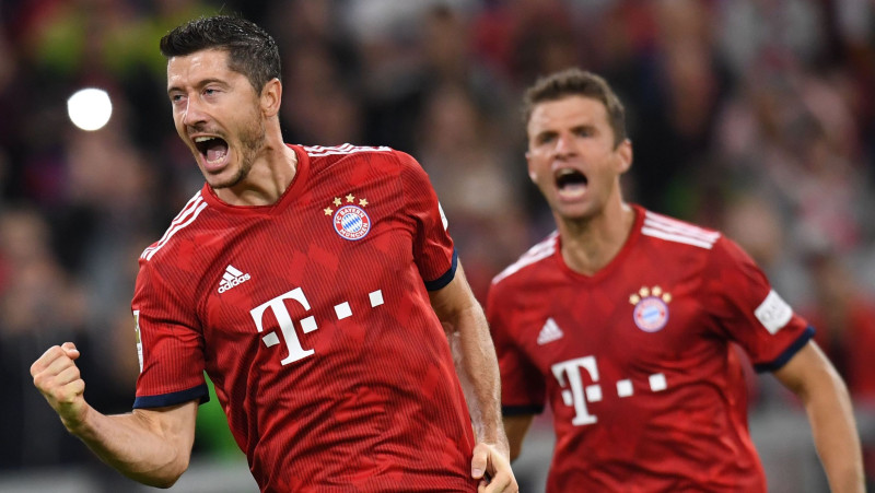 "Bayern" uzvar mazākumā; Dortmundes rezultativitāte turpinās