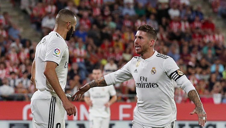 Madrides "Real" zaudē pirmos punktus - neizšķirts Bilbao