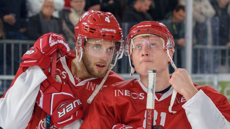 Ķēniņam trauma, latviešu hokejistiem zaudējumi Čehijā