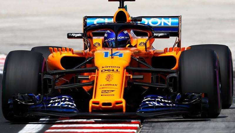 Tiesneši no Latvijas F1 posmā Sočos strādājuši "McLaren", "Red Bull" un "Toro Rosso" komandās