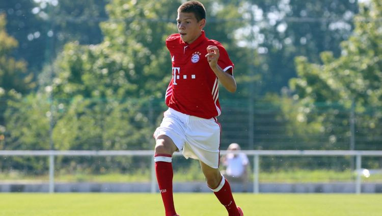 Ontužāns šovasar ar Minhenes "Bayern" galveno komandu dosies uz ASV