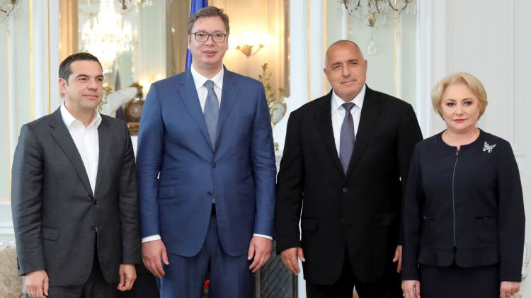 Četras Balkānu valstis paziņo par pieteikšanos Pasaules kausa rīkošanai