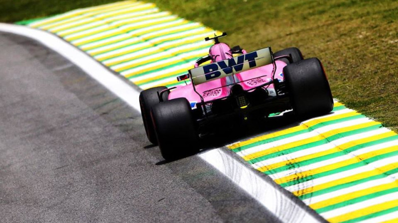 "Force India" komandas F1 budžets nākamgad trīskāršosies