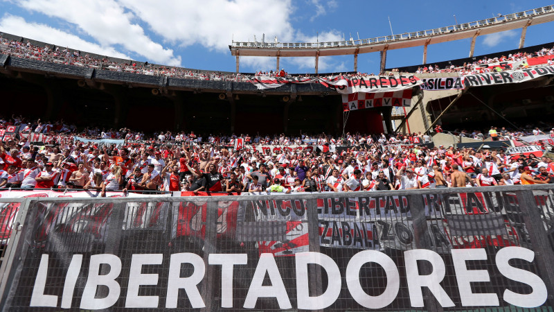 "Copa Libertadores" fināla otro maču aizvadīs 10 000km attālumā no Buenosairesas