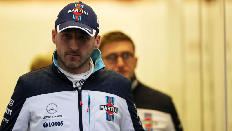Kubica: "Jauno F1 sezonu visi sāks no nulles, arī es"