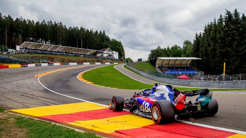 Toro Rosso" boss nāk klajā ar ierosinājumu F1 šova uzlabošanai