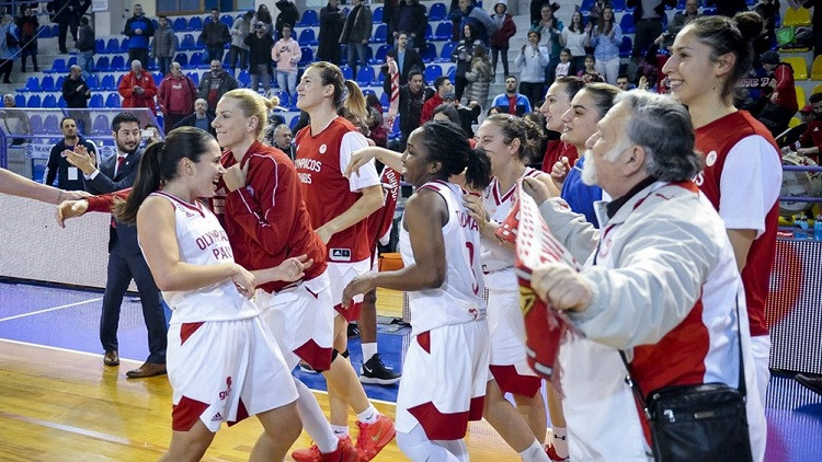 "Olympiacos" uzvara pār Šopronu vēl vairāk saasina situāciju TTT grupā