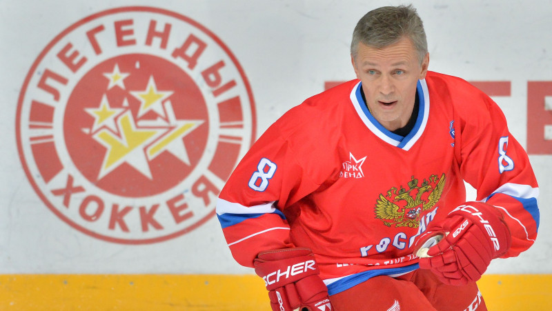Larionovs: "Krievijas hokejs neko neiegūst no Rīgas, "Slovan" un Ķīnas spēlēšanas KHL"
