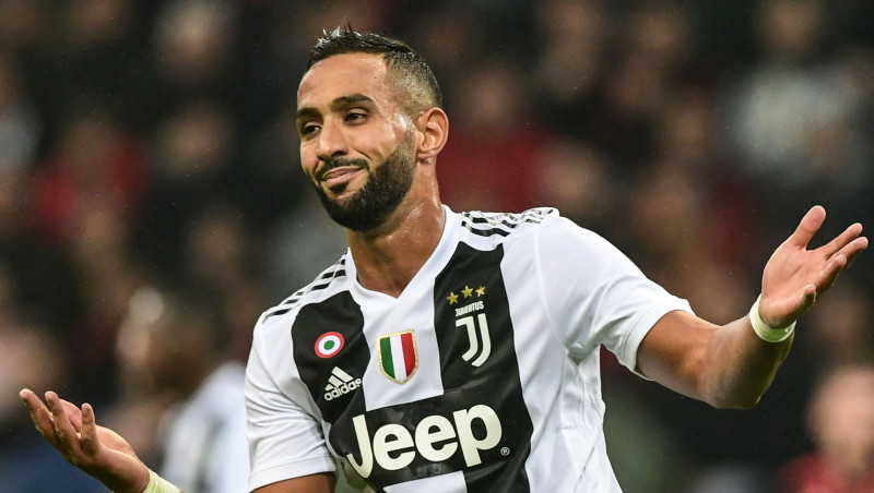 "Juventus" par desmit miljoniem pārdod Benatiju Kataras klubam