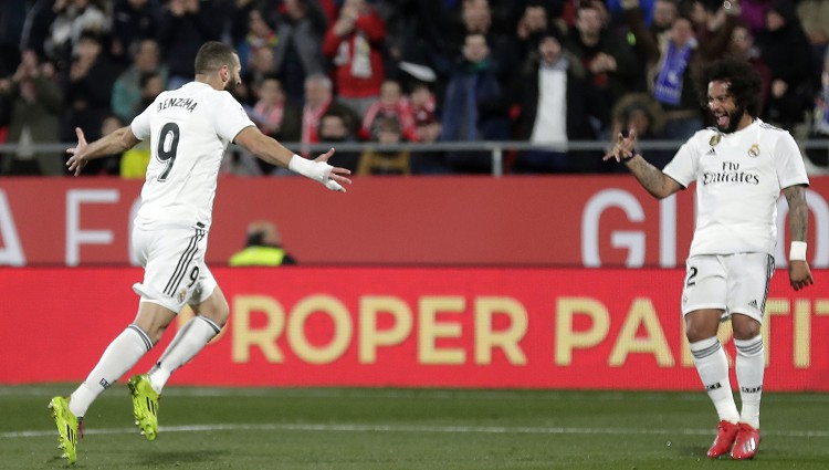 Benzemā pamodies, Madrides "Real" pēc četru gadu pauzes Karaļa kausa pusfinālā