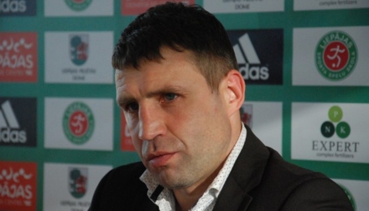 Dobrecovs kļuvis par Lietuvas "Atlantas" galveno treneri