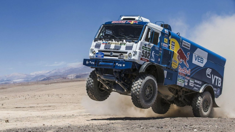 Nākamos piecus gadus Dakaras rallijs notiks Saūda Arābijā?