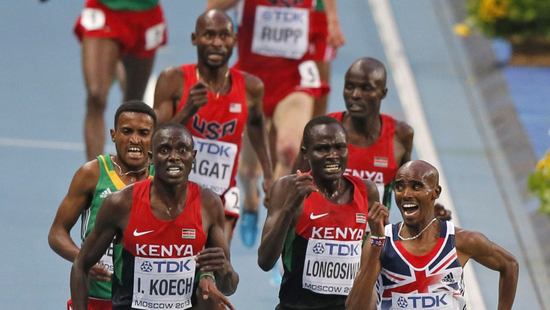Kenija: IAAF lēmums no Dimanta līgas izņemt 5000 metru skrējienu ir neleģitīms