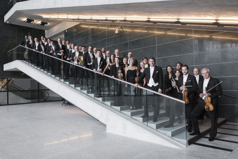 Dzintaru koncertzālē uzstāsies pasaulslavenais “Orchestra della Svizzera Italiana”