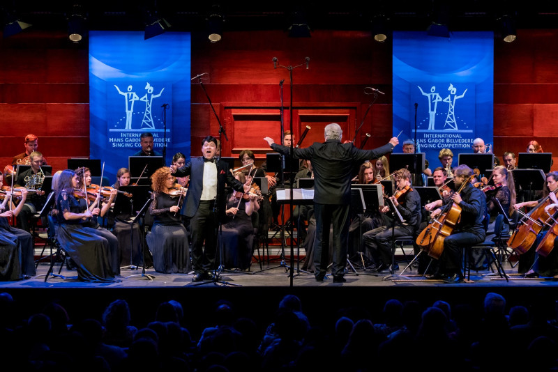 Dzintaru koncertzālē norisināsies 38. starptautiskā Hansa Gabora Belvederes jauno operas solistu konkursa Baltijas reģiona atlases kārta