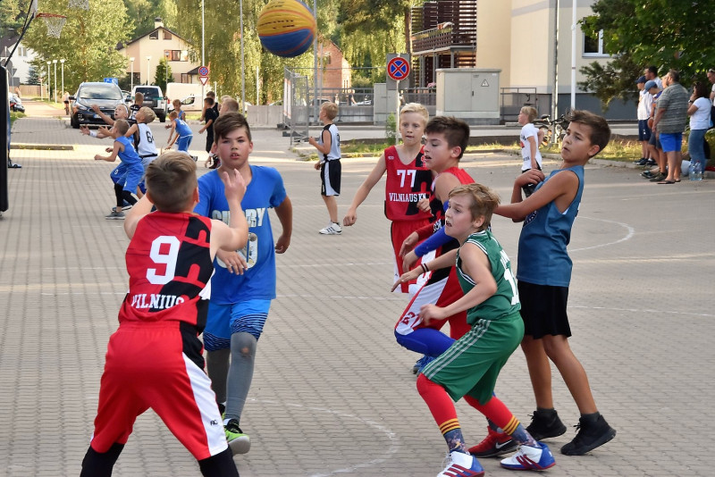 Bauskas, Iecavas, Ķekavas 3x3 basketbola “A7 tūres” otrā sezona startēs 18. maijā
