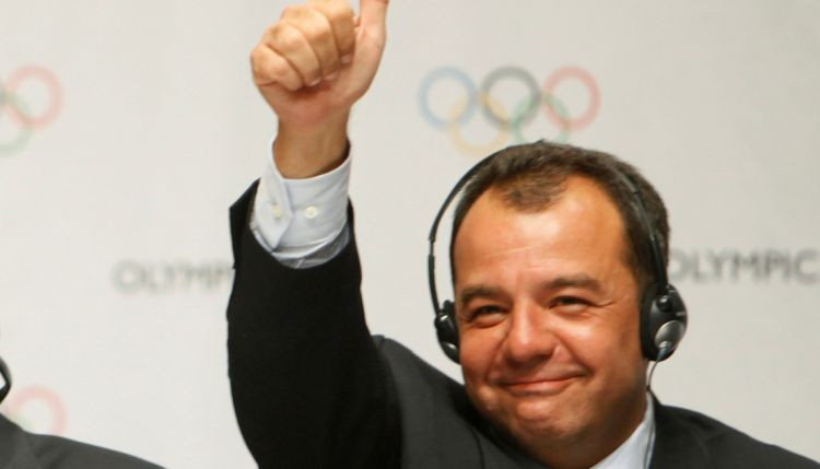 Bijušais Rio gubernators: "Par olimpiādes rīkošanu es kukuļos samaksāju divus miljonus"