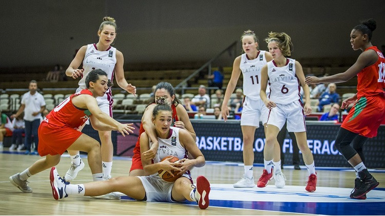 U20 jaunietes atspēlējas no -16, tomēr pagarinājumā zaudē Portugālei