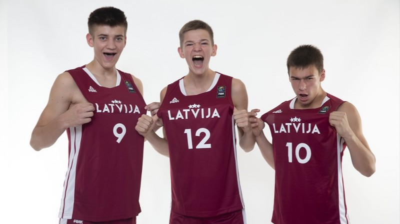 Latvijas U16 izlase Itālijā mēģinās uzspodrināt jauniešu katastrofālo vasaru