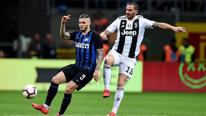 Ikardi grib pāriet tikai uz "Juventus", bet cīņā nopietni iesaistās "Roma"