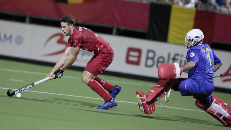 Beļģija uzvar lauka hokeja EČ un kvalificējas Tokijas olimpiskajām spēlēm