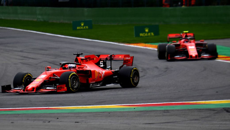 "Ferrari" formulas šosezon vairs netiks būtiski uzlabotas