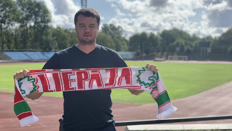Liepājas pašvaldība uztraucas par notiekošo FK Liepāja