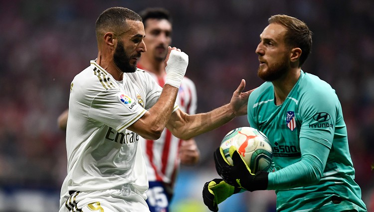 "Atletico" un Madrides "Real" uzvarētāju nenoskaidro, Spānijā briest saspringta titula cīņa