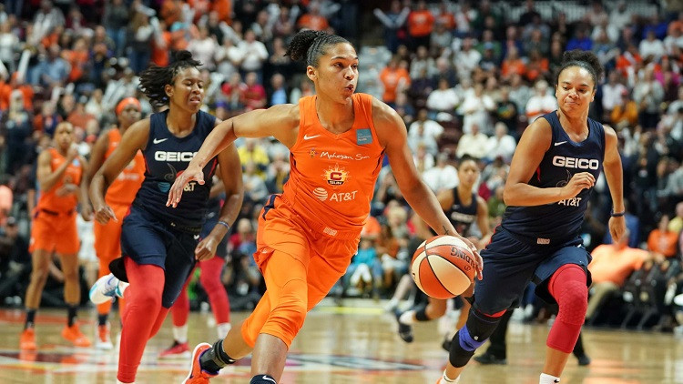 TTT pretiniecēm jau Rīgā pievienosies divas WNBA čempionāta finālistes