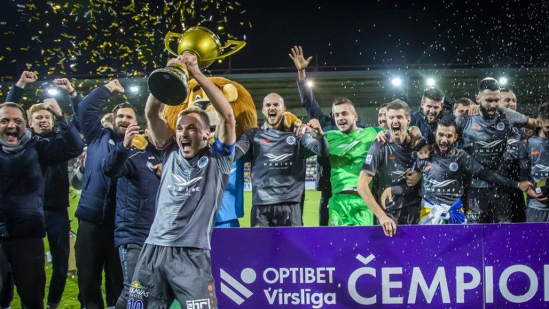 Izlasē 81 spēli aizvadījušais Aleksejs Višņakovs pievienojas 1. līgas vicečempionei