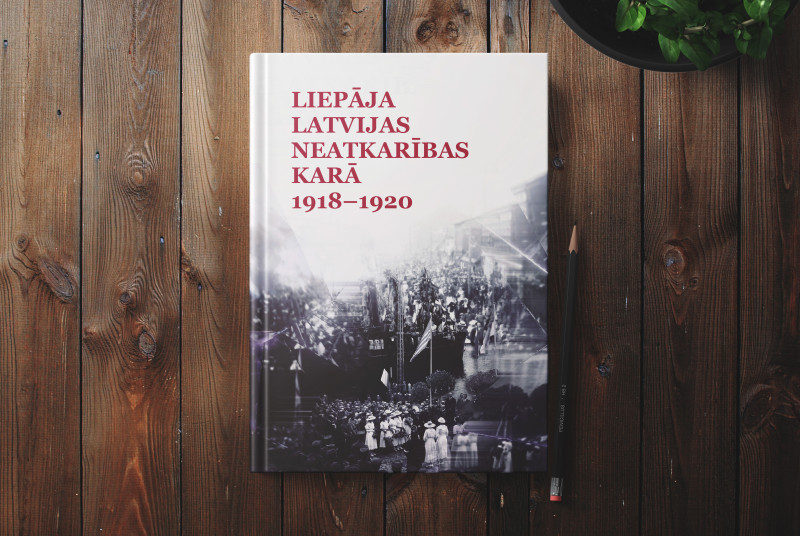 Liepājas muzeja dārzā atvērs grāmatu “Liepāja Latvijas Neatkarības karā 1918 – 1920”