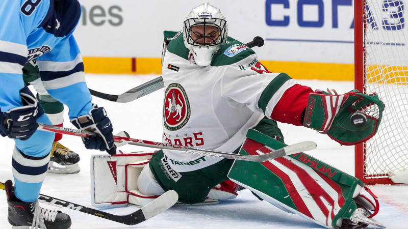 KHL rekordists Biļalovs: "Par karjeras pagrieziena punktu kļuva sezona Rīgā"