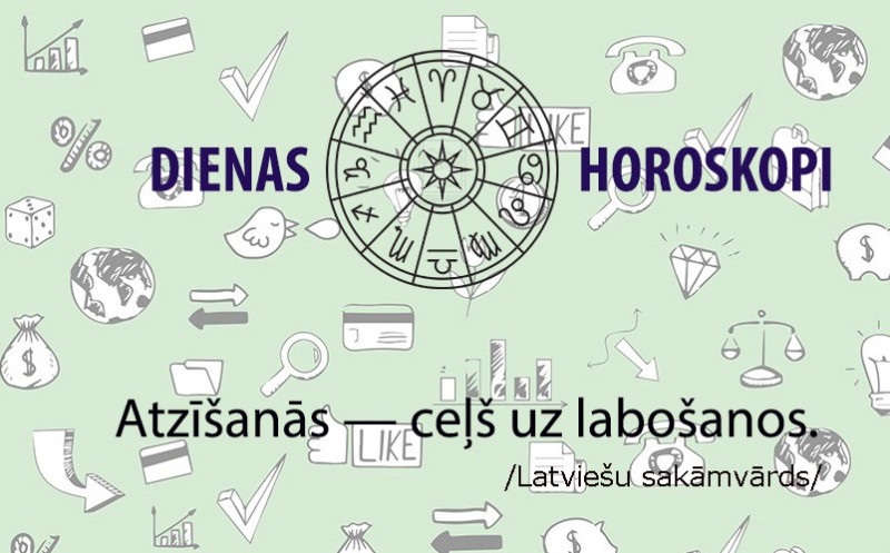 Horoskopi veiksmīgam 2. decembrim visām zodiaka zīmēm