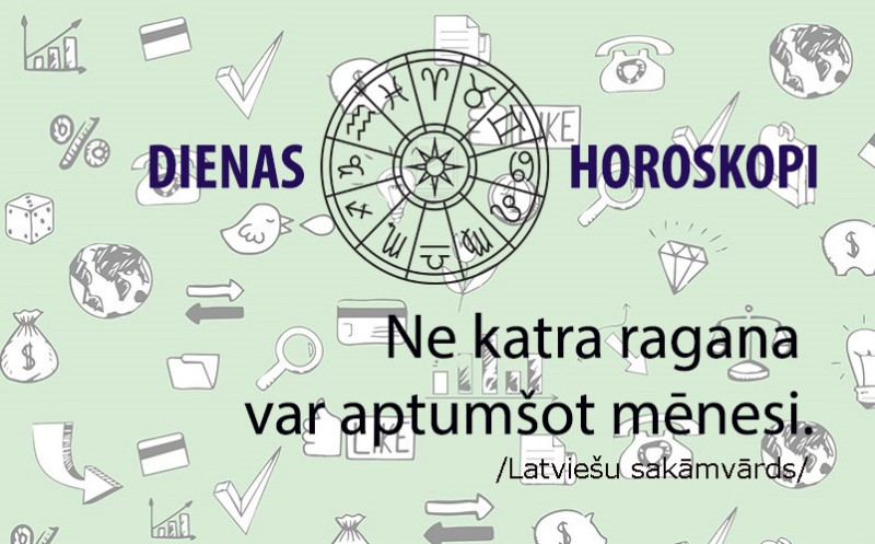 Horoskopi veiksmīgam 7. decembrim visām zodiaka zīmēm