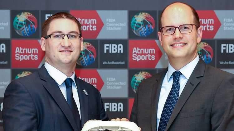 Kjūbans par 90 miljoniem pārdod sporta analītikas firmu FIBA partnerei