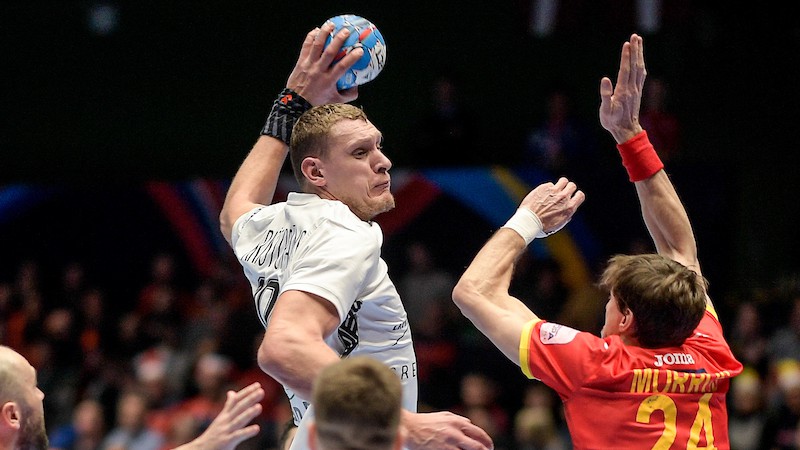 Latvijā aptur handbola sacensības, izlases spēle Telavivā visdrīzāk nenotiks