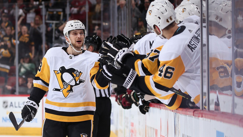 NHL pārbaudes spēles sāksies ar Bļugera pārstāvētā Pitsburgas "Penguins" cīņu