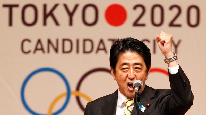 Oficiāli: Tokijas olimpiskās spēles tiks pārceltas uz 2021. gadu