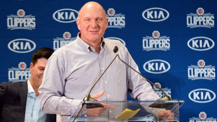 "Clippers" īpašnieks no Doulena par 400 miljoniem nopērk arēnu Losandželosā