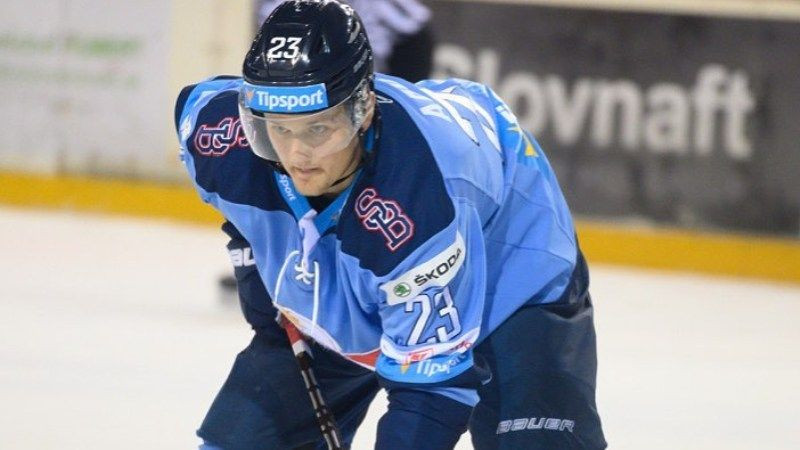 Slovākijas rezultatīvākais spēlētājs Abduls panācis vienošanos ar KHL klubu: "Piedāvājums, no kura nevarēju atteikties"