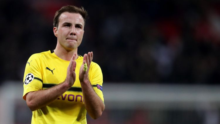 Dortmundes "Borussia" apstiprina, ka Gece vasarā atstās komandu