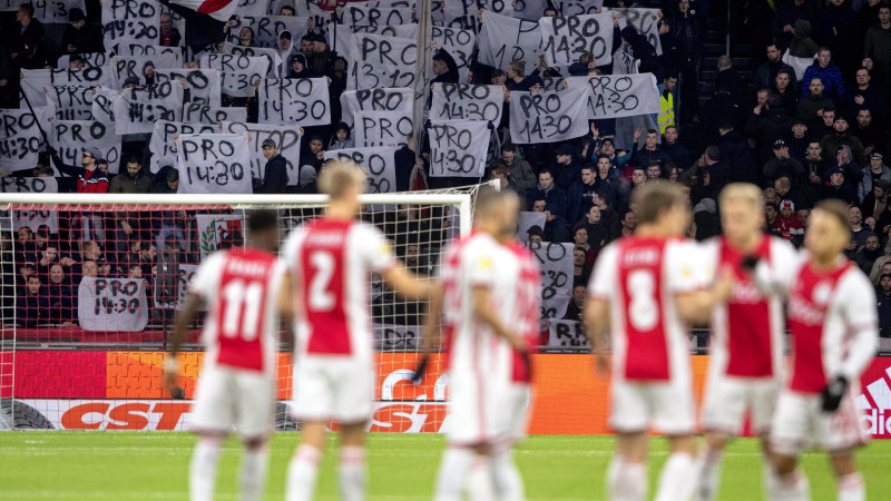 Nīderlande vietu Čempionu līgā piešķir "Ajax", bet AZ neapmierinātībā vēršas UEFA