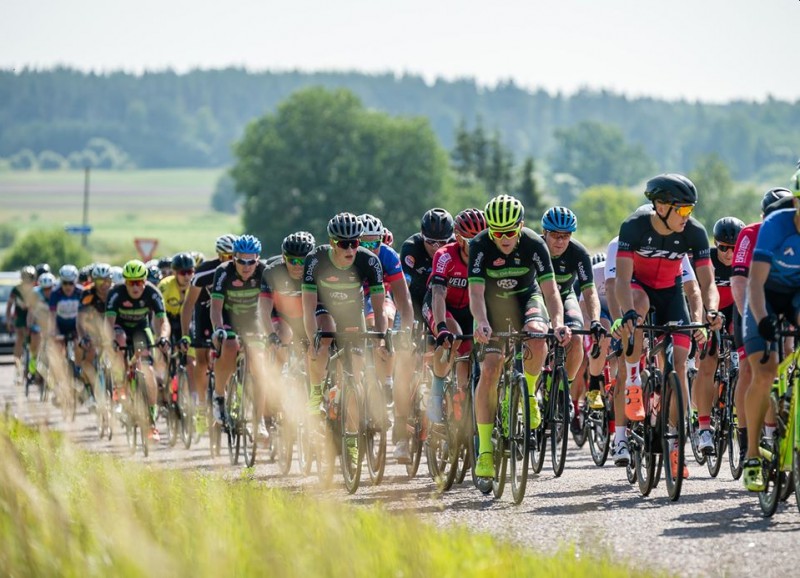 Latvijas riteņbraukšanas sezona svētdien sāksies ar Valkas velobraucienu