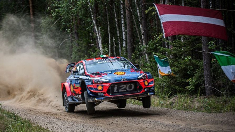 Strokšs: "WRC posms Latvijā - skan mazliet utopiski, bet jāiet līdz galam''