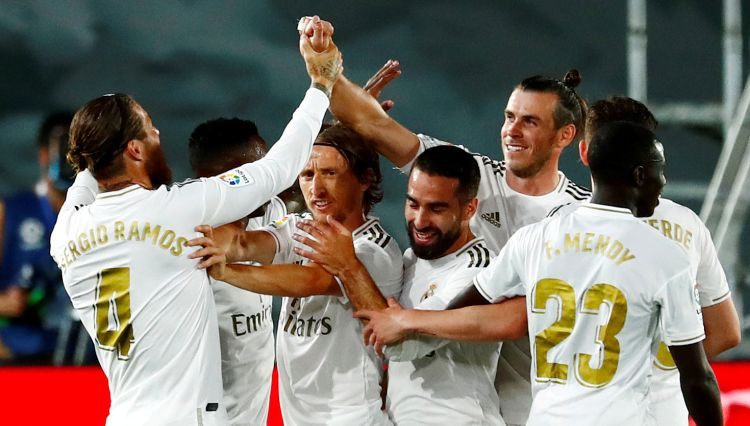 Madrides "Real" atgriešanās Spānijas čempiones tronī: vai jau šovakar?