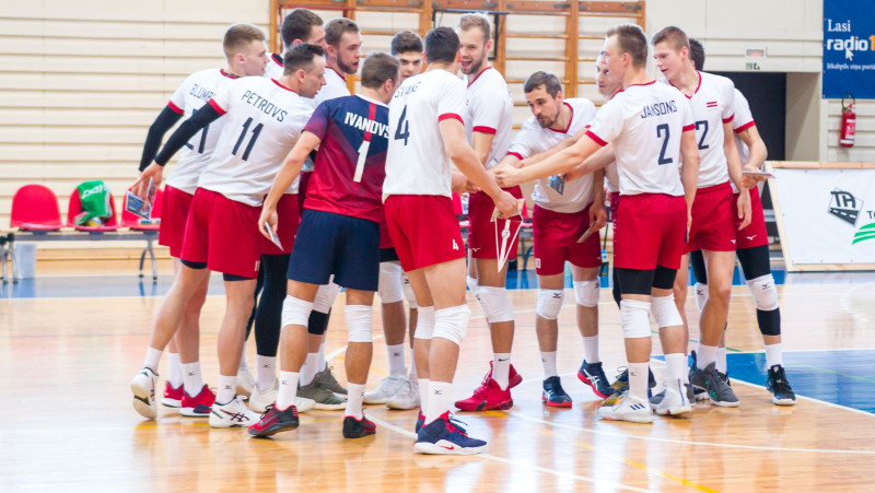 Latvijas izlase pārbaudīs spēkus, cīnoties ar Polijas augstākās līgas klubu