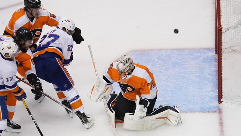 Greisam sausā spēle, "Islanders" pirmo reizi kopš 1993. gada konferences finālā