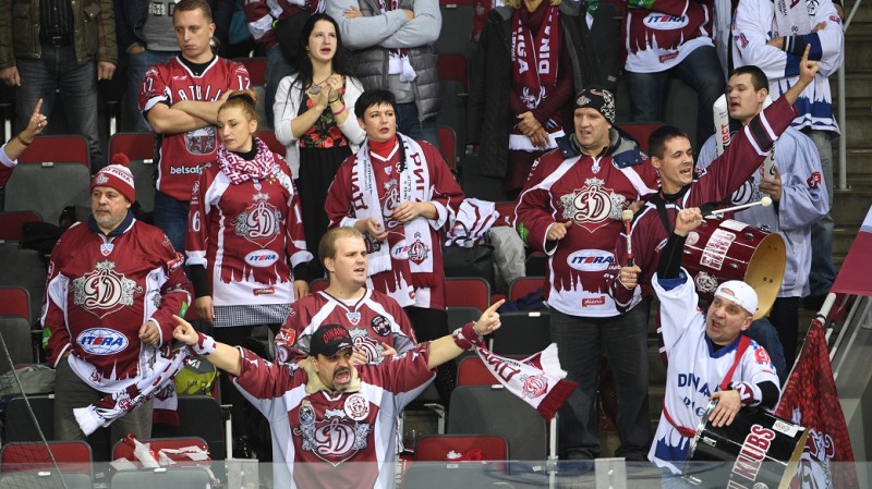 KHL peļņas sadalē Rīgas "Dinamo" tiek pie sestā lielākā kumosa